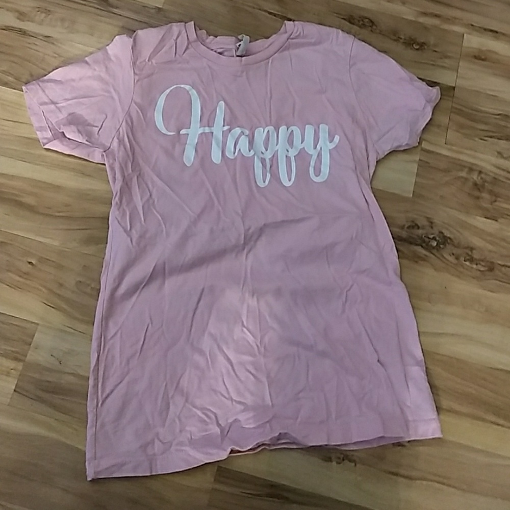 Happy shirt